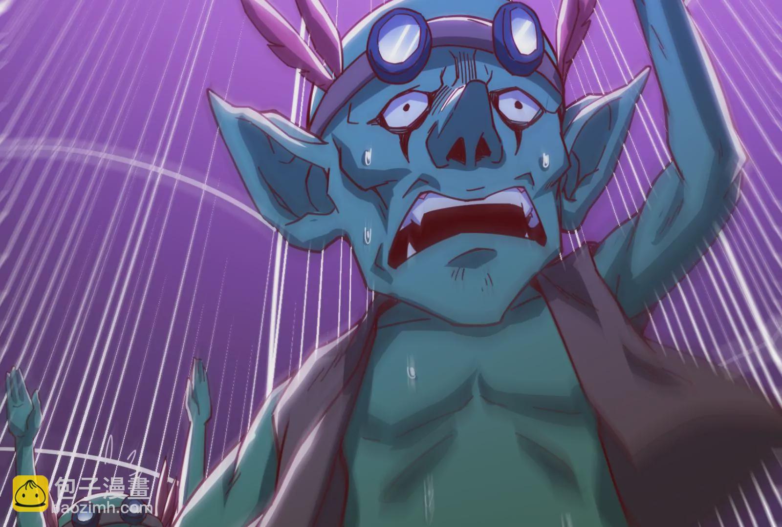 古神遊戲 - 第16話  打了一窩又來一窩(2/3) - 1